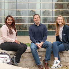 Grad Students in BIF