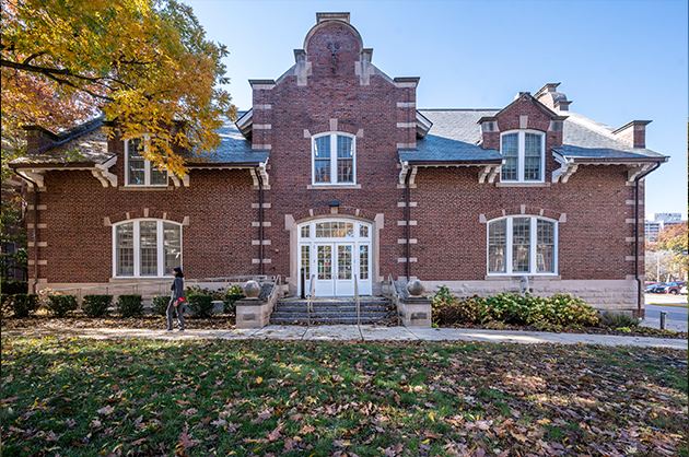 Irwin Doctoral Hall